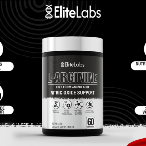 EliteLabs L-Arginine