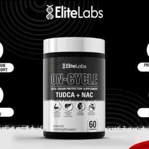 EliteLabs On-Cycle TUDCA + NAC